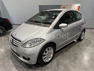 mercedes-benz clase a a 180 cdi elegance