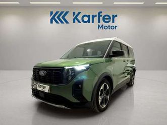 1.0 ecoboost 92kw (125cv) active auto