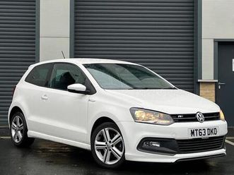 1.2 tsi r-line euro 5 3dr