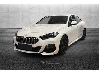 218 i gran coupé msport