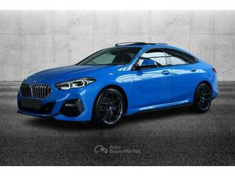 218 i gran coupé msport