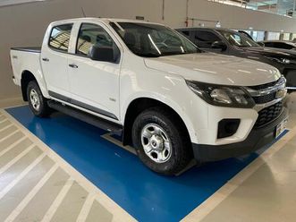 pick-up ls 2.8 tdi 4x4 cd dies. mec.