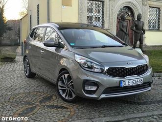 kia carens 1.7 crdi business line 7os 7dct
