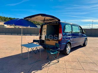mercedes-benz viano 2.0 cdi trend larga