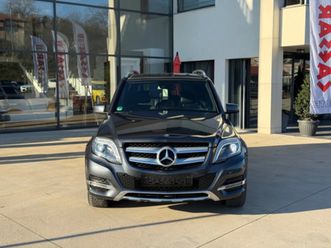 mercedes-benz glk 250 4-matic facelift