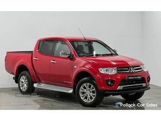 2015 - double cab di-d challenger 4wd