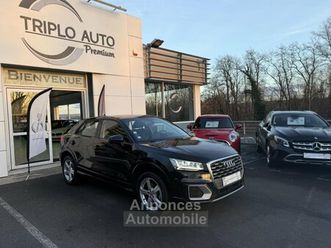 10 30 tfsi - 116 - bv s-tronic sport gps + radar ar/av + clim