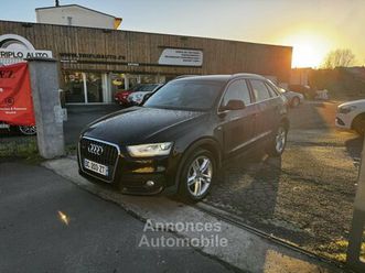 quattro 20 tdi dpf - 140 bva business line gps + clim + radar ar