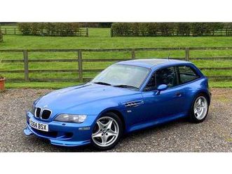 1999 bmw z3m e36/8 (1997 - 2002) coupe (clown shoe) a vendre