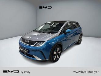 byd dolphin design 204 ch