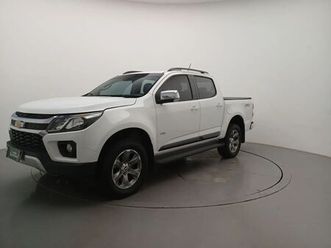 pick-up ltz 2.5 flex 4x4 cd aut.