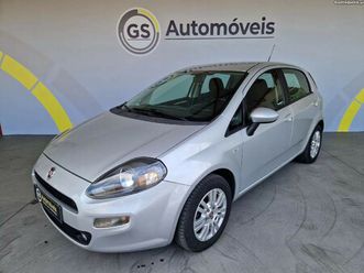 fiat punto 1.4 lounge gpl julho/14