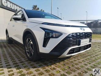 hyundai - bayon - 1.2 mpi mt xline