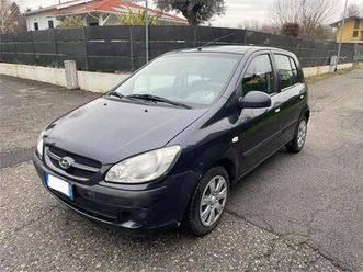 hyundai getz 1.1 12v (66cv) 5p. style