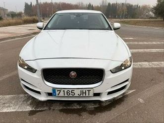 jaguar - xe 2.0 aj200d diesel auto awd xe pure