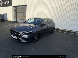 mercedes classe b classe b 200 d 8g-dct amg line 5p