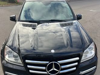 mercedes-benz gl 500 grand edition amg