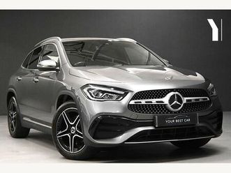 1.3 gla200h mhev amg line (executive) 7g-dct euro 6 (start/stop) 5dr