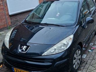 peugeot 207 - 1.4 xr