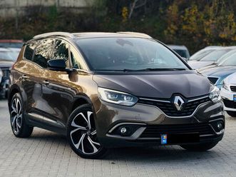 renault grand scenic an. 2017