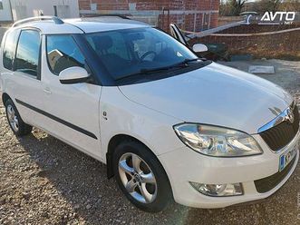 škoda roomster 1.2 tdi cr greenline 55 75