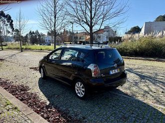 toyota corolla verso 2.0d4d 7lugares diesel setembro/05