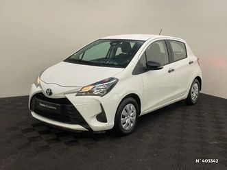 yaris 70 vvt-i active