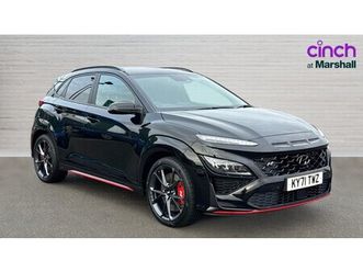 hyundai kona kona 2.0 tgdi n 5dr dct