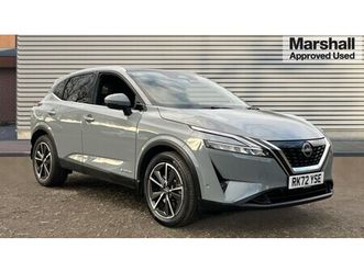 nissan qashqai qashqai 1.5 e-power tekna [bose] 5dr auto