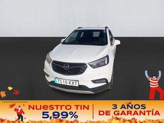 opel mokka x 1.4t glp design line 4x2