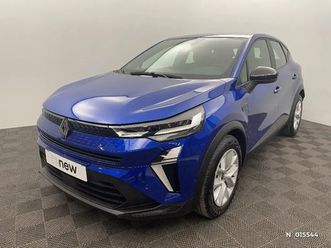 captur tce 90 evolution