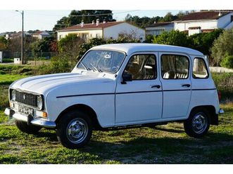 renault 4 gtl fevereiro/88