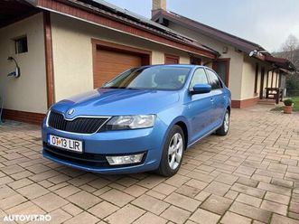 utilizat skoda rapid 2013 - 4 300 eur, 179 500 km - autovit.ro