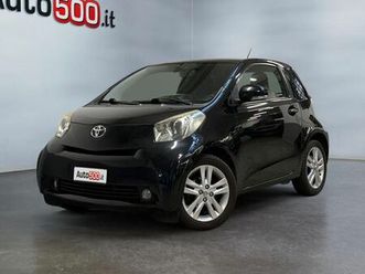 toyota iq 1.3 executive automatica