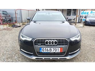 audi a6 allroad 3.0tdi 245 лизинг