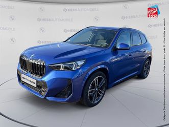bmw x1 sdrive18d 150ch m sport first edition plus d'occasion - hess automobile