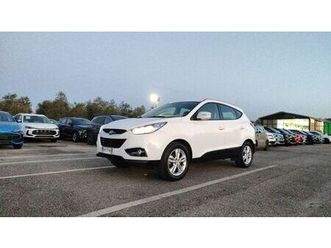 hyundai ix35 ix35 1.7 crdi 2wd classic