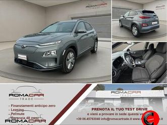 hyundai kona ev 39 kwh xprime