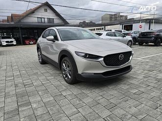 mazda cx-30 2.0 x-186 mhev centre-line desi auto 4wd