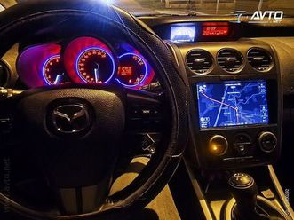 mazda cx-7 navi 4x4 .odličen terenec. vsa oprema.