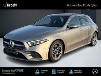 220 d amg line 2.0 190 8g-dct sieges av chauffa