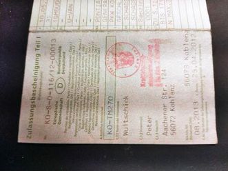 other auto zu verkaufen