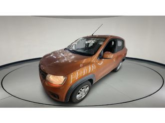 renault kwid 1.0 intens hatchback 2021