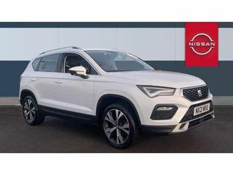 seat ateca 1.0 tsi se technology 5dr petrol estate