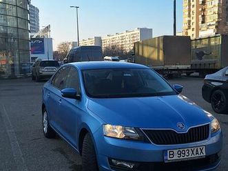 utilizat skoda rapid 2018 - 9 700 eur, 120 000 km - autovit.ro