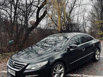 VOLKSWAGEN PASSAT CC utilizat-volkswagen-passat-cc-2009-6-490-eur-329-400-km-autovit-ro