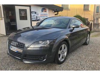 coupé 2.0 tfsi