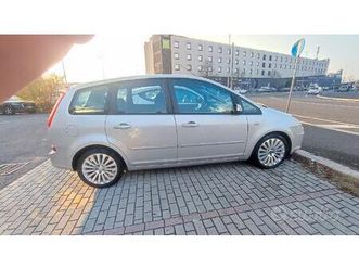 ford c-max cil 1600 tdci - 109 cavalli titanium