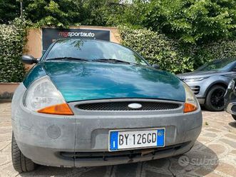 ford ka 1.3 impianto gpl leggere descrizione