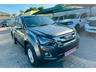 2014 isuzu kb 300 d-teq lx extended cab